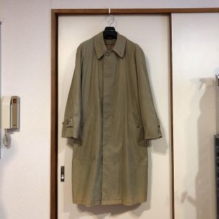 ラルフローレン オールド ヴィンテージ ロングコート ネイビー 軍服