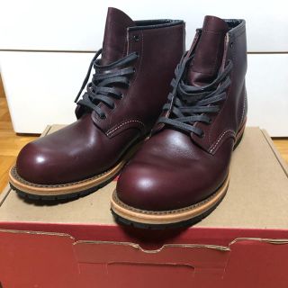 レッドウィング(REDWING)のREDWING ベックマンブーツ 7 1/2(ブーツ)