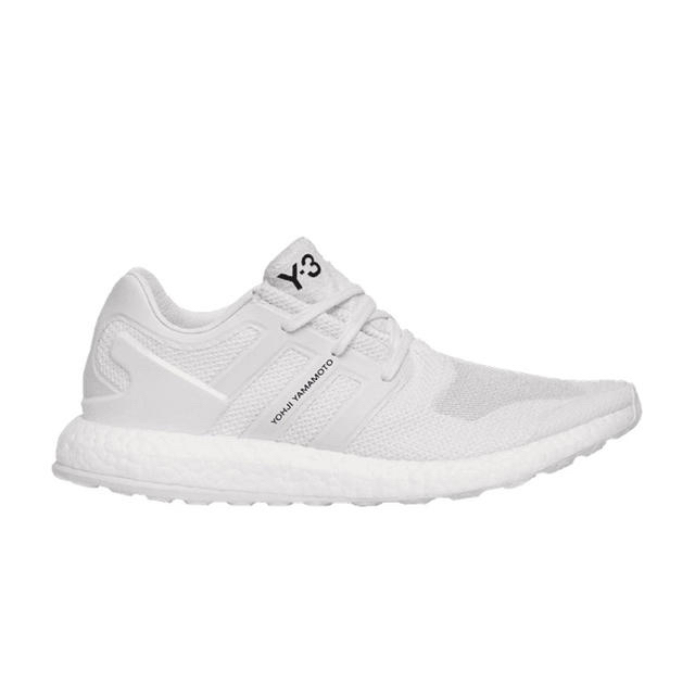 y-3 pureboost white 美