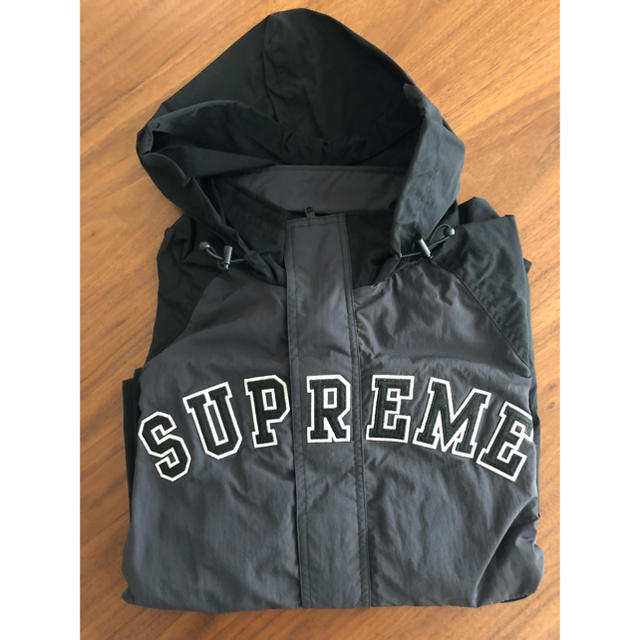 メンズSupreme Court Half Zip Pullover