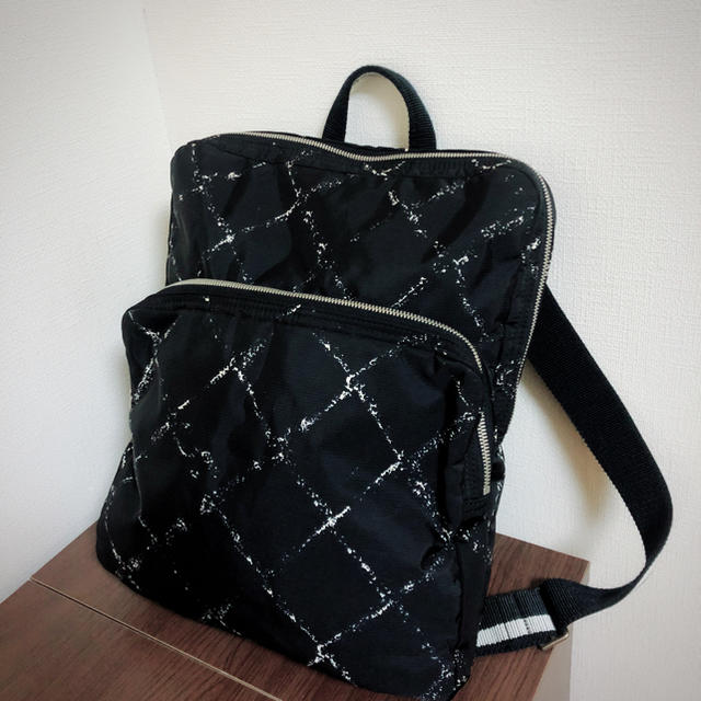 CHANEL シャネル 旧トラベルラインリュックサック | フリマアプリ ラクマ