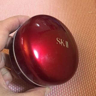 エスケーツー(SK-II)のSKII☆おしろい01N(フェイスパウダー)