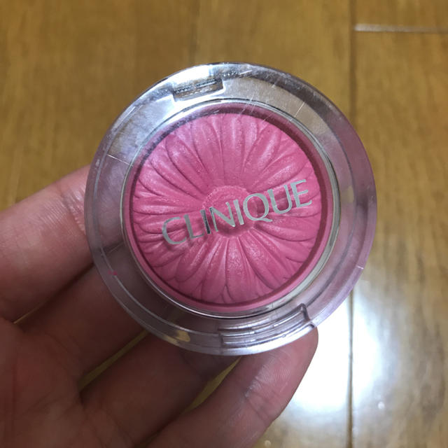 CLINIQUE(クリニーク)のクリニーク チークポップ コスメ/美容のベースメイク/化粧品(チーク)の商品写真