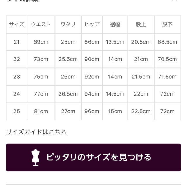 RED CARD デニム インディゴレディース