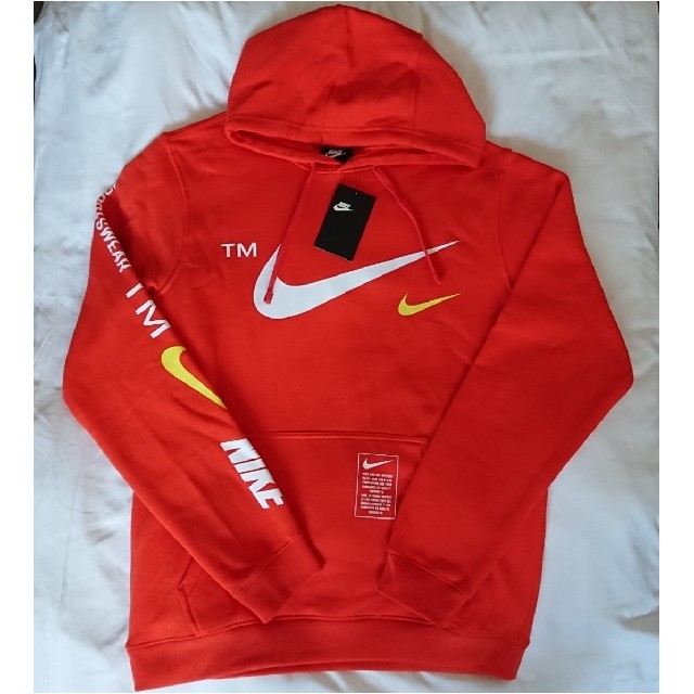 【年末SALE！！】【ラスト1着！！】 NIKE パーカー