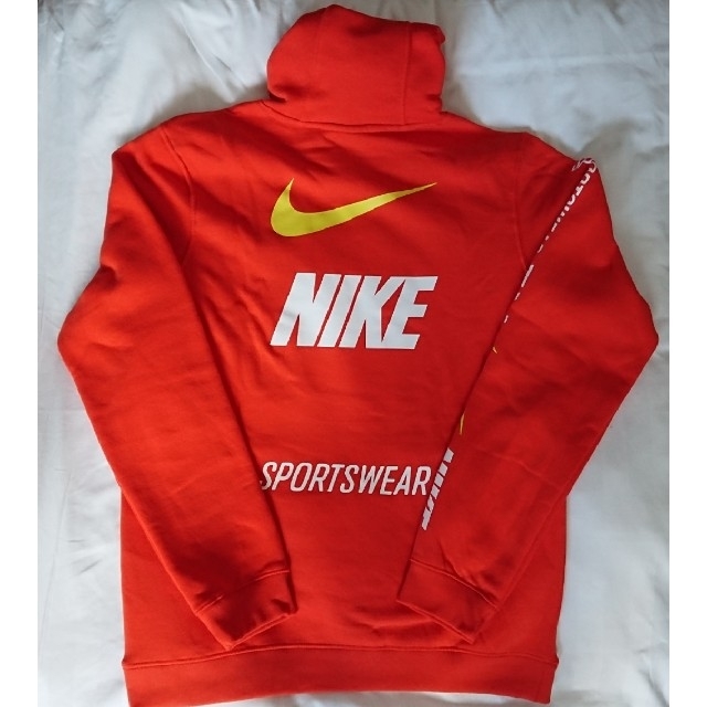 【年末SALE！！】【ラスト1着！！】 NIKE パーカー 1