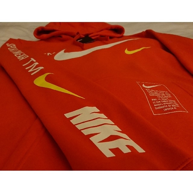 【年末SALE！！】【ラスト1着！！】 NIKE パーカー 2