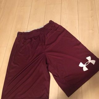 アンダーアーマー(UNDER ARMOUR)のアンダーアーマー バスケットパンツ(バスケットボール)