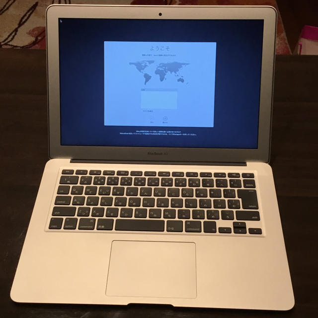 Mac (Apple) - 【極美品】MacBook Air 2015 13インチ Core i7