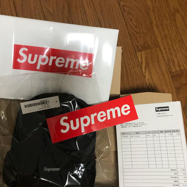 Supreme GORE-TEX Beanie シュプリーム