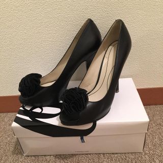 ナインウエスト(NINE WEST)の【NINE WEST】オープントゥパンプス(ハイヒール/パンプス)