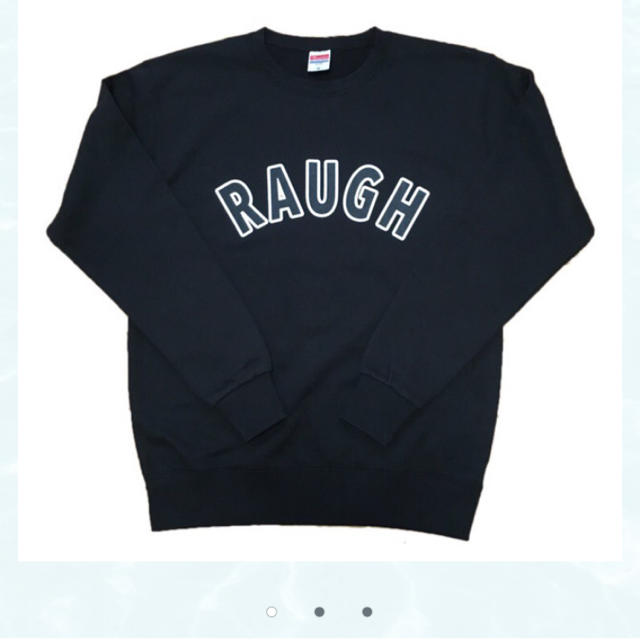 RVCA(ルーカ)の今日だけ値下げ❤️RAUGHトレーナーセット メンズのトップス(スウェット)の商品写真