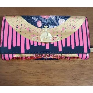 ヴィヴィアンウエストウッド(Vivienne Westwood)の★超美品✨ヴィヴィアンの長財布★(財布)