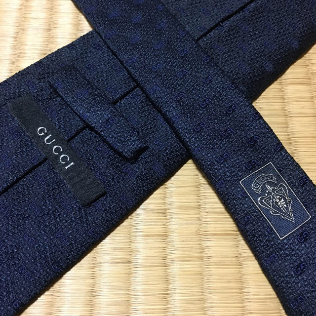 Gucci(グッチ)のけいこさま専用  GUCCI ネクタイ ⑧ メンズのファッション小物(ネクタイ)の商品写真