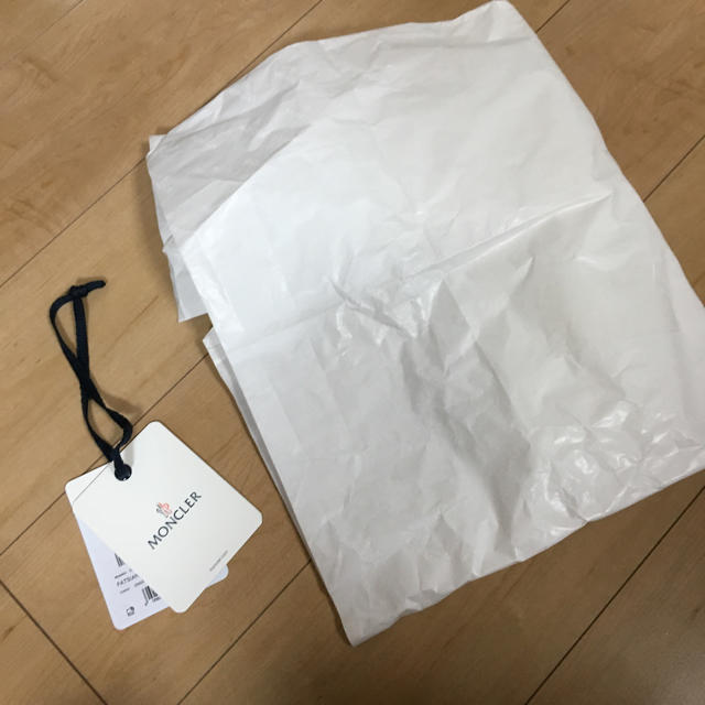 MONCLER(モンクレール)のモンクレール レディースのバッグ(ショップ袋)の商品写真