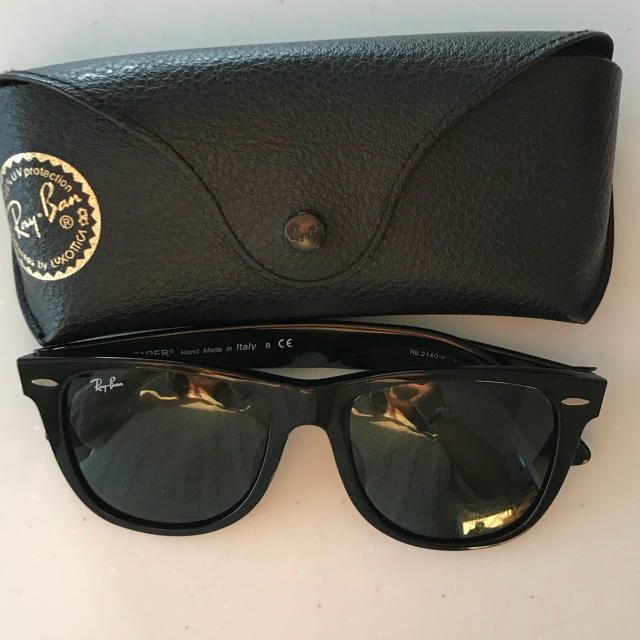 Ray-Ban(レイバン)のレイバン #ウェイファーラー サングラス メンズのファッション小物(サングラス/メガネ)の商品写真