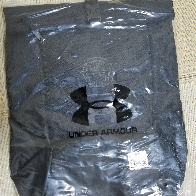 UNDER ARMOUR - 千葉ジェッツ公式 アンダーアーマー リュックの UNDER ARMOUR - 千葉ジェッツ公式 アンダーアーマー リュックの