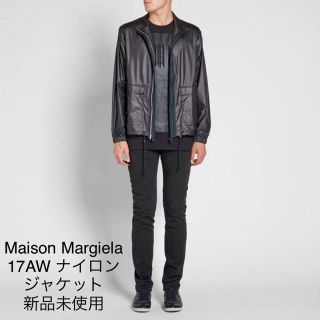 マルタンマルジェラ(Maison Martin Margiela)の[最終値下げ] Maison Margiela マルチジップ ナイロンジャケット(ナイロンジャケット)