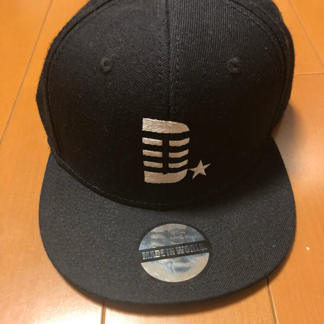 MADE IN WORLD(メイドインワールド)のmade in world キャップ D newera    メイドインワールド メンズの帽子(キャップ)の商品写真