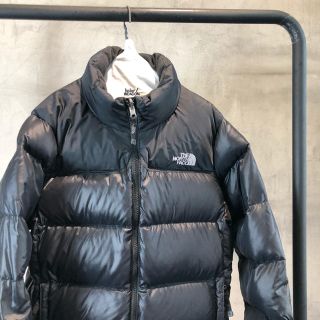 ザノースフェイス(THE NORTH FACE)のザ ノースフェイス ヌプシ ダウン レディース Mサイズ(ダウンジャケット)