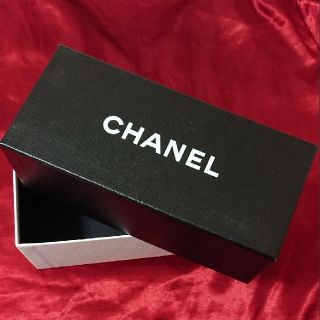 シャネル(CHANEL)のCHANEL シャネル 空箱 サングラス(ショップ袋)