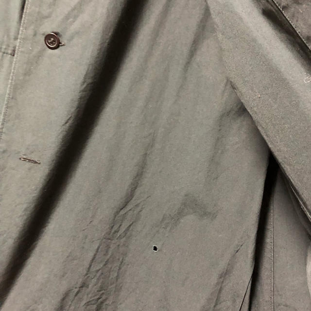 Yohji Yamamoto(ヨウジヤマモト)のlqxy様専用 ヨウジヤマモトロングシャツ  メンズのトップス(シャツ)の商品写真
