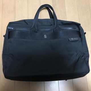 トゥミ(TUMI)の美品 TUMI トップハンドル ポートフォリオ ウルサン(ビジネスバッグ)