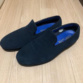 ビームス(BEAMS)の【送料無料】  BEAMS 靴 27cm(スリッポン/モカシン)