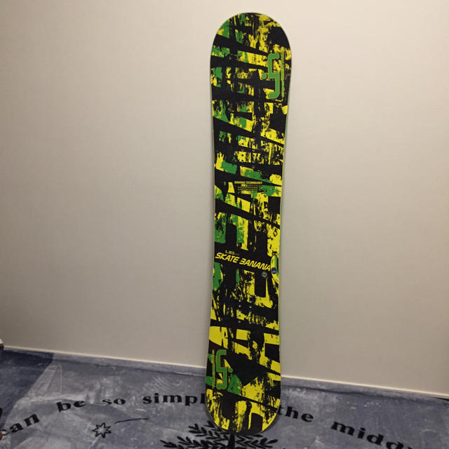 スノーボードLIB TECH skate banana 152