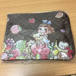 フジヤ(不二家)のペコちゃん エコバッグ 非売品(エコバッグ)