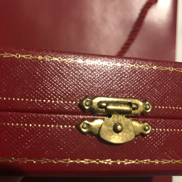 Cartier✩カルティエ保証書付き✩Silver ボールペン✨