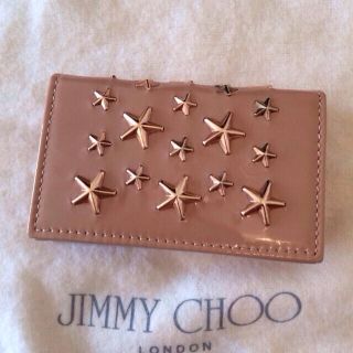 ジミーチュウ(JIMMY CHOO)の新品★ JIMMYCHOO カードケース(コインケース)