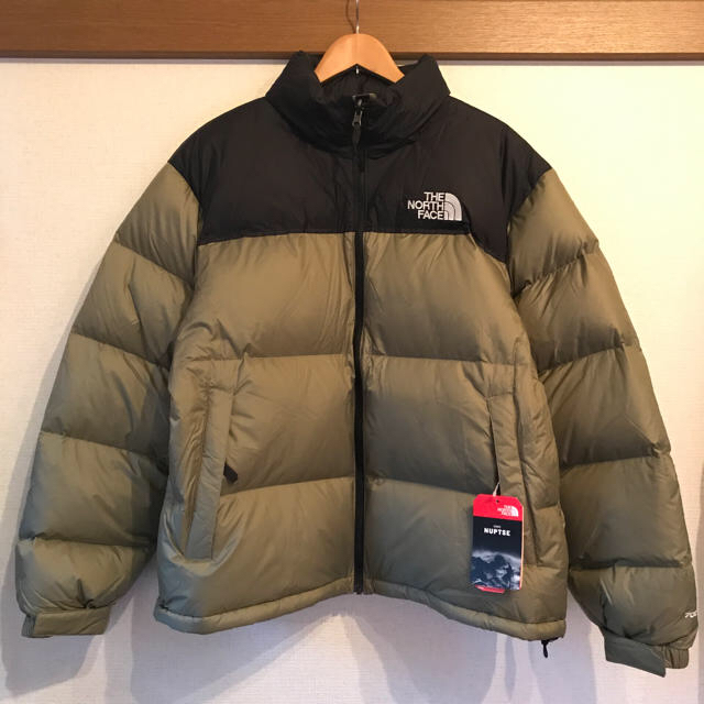 海外限定 THE NORTH FACE 1996 ヌプシダウンJKT XLメンズ