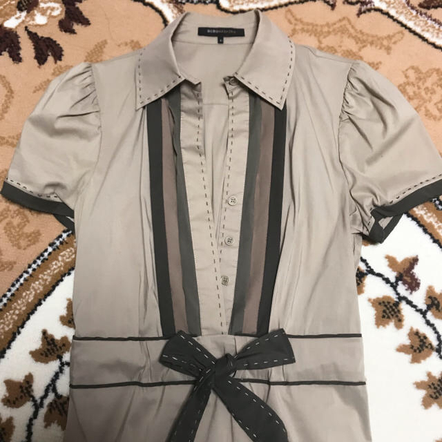 BCBGMAXAZRIA(ビーシービージーマックスアズリア)のBCBG MAXAZRIAのワンピース❤ レディースのワンピース(ひざ丈ワンピース)の商品写真