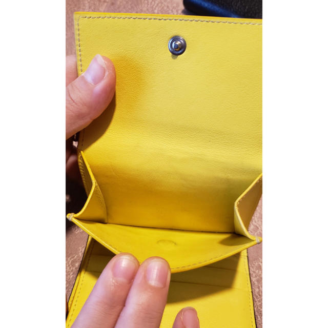celine(セリーヌ)の美品 セリーヌ 財布 二つ折り レディースのファッション小物(財布)の商品写真