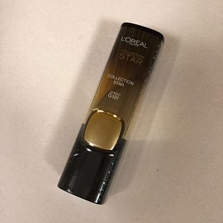 ロレアルパリ(L'Oreal Paris)のロレアルパリ コレクションスター LE GOLD G101 リップ(口紅)