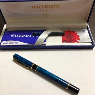 ウォーターマン(Waterman)のウォーターマン 万年筆【そごう限定モデル】(ペン/マーカー)