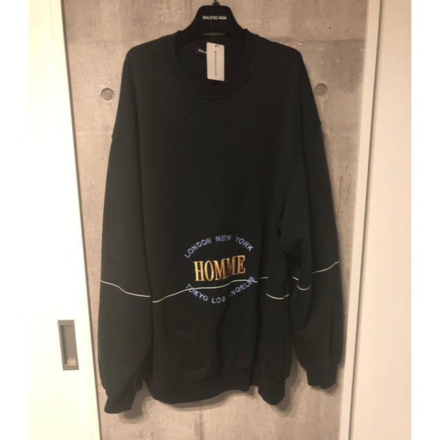 BALENCIAGA HOMME スウェット