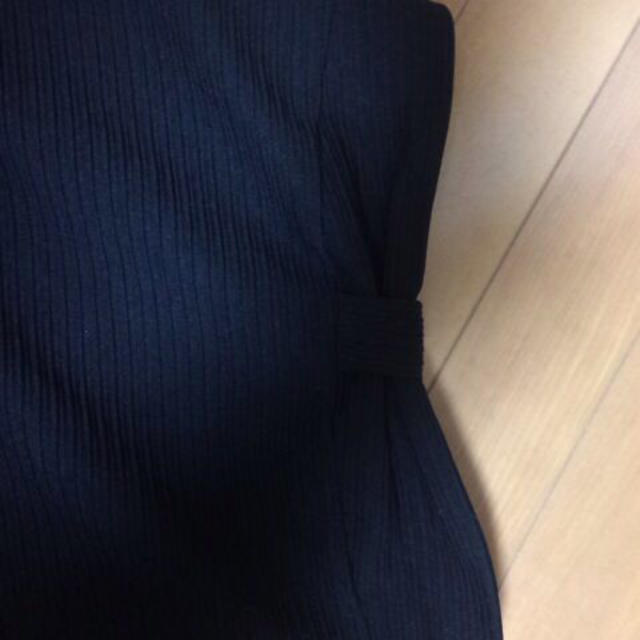 INGNI(イング)の黒タイトスカート☆3/14まで値下げ中！ レディースのスカート(ミニスカート)の商品写真
