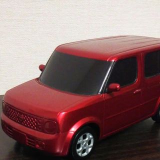 ニッサン(日産)の日産キューブ♡カラーサンプル(ミニカー)