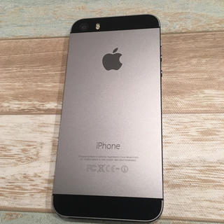 アップル(Apple)のiPhone 5s ジャンク(スマートフォン本体)
