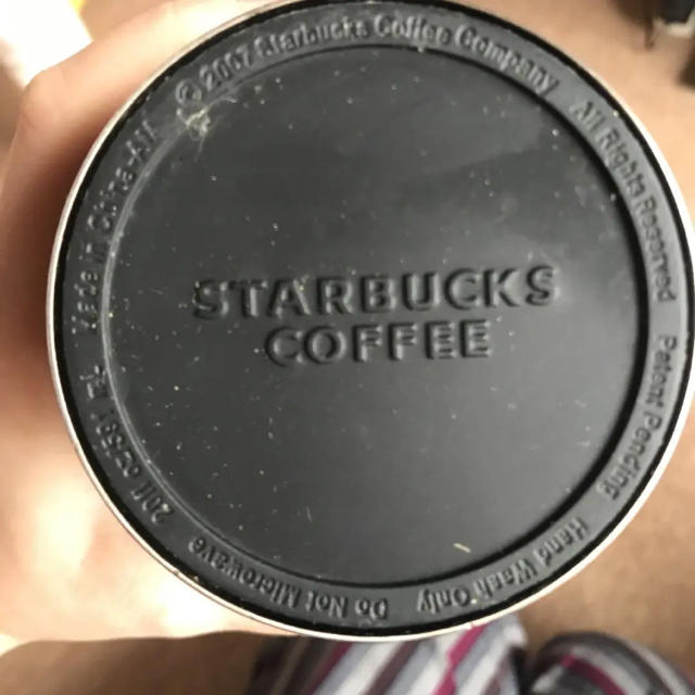 Starbucks Coffee(スターバックスコーヒー)のスターバックス タンブラー インテリア/住まい/日用品のキッチン/食器(タンブラー)の商品写真