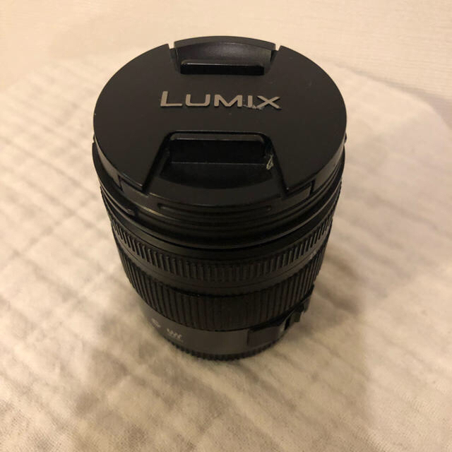 Lumix G VARIO 14-45 mm ASPHマイクロフォーサーズ