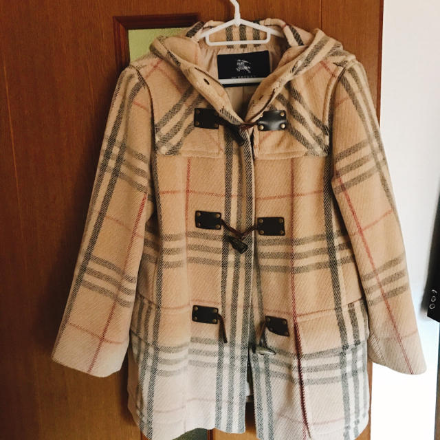 BURBERRY(バーバリー)の୨୧*。Burberry♡正規品 レディースのジャケット/アウター(ダッフルコート)の商品写真