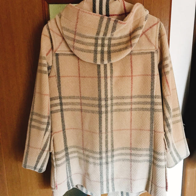 BURBERRY(バーバリー)の୨୧*。Burberry♡正規品 レディースのジャケット/アウター(ダッフルコート)の商品写真