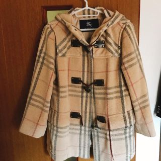 バーバリー(BURBERRY)の୨୧*。Burberry♡正規品(ダッフルコート)