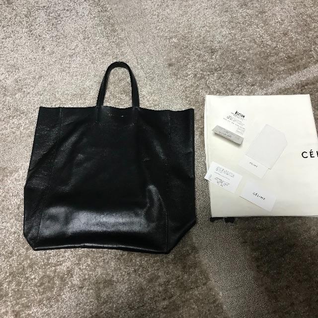 トートバッグ CELINE - celine cabas