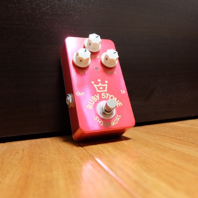 shigemori ruby stone楽器