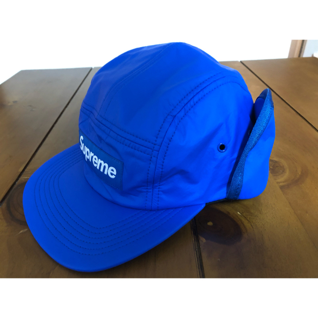 supreme PrimaLoft Earflap Camp Cap