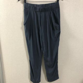 スリーワンフィリップリム(3.1 Phillip Lim)の【限定値下げ】3.1Phillip Lim フィリップリム テーパードパンツ(クロップドパンツ)